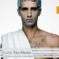 Naïve - Vivaldi Edition - Vol. 21 — 2005. Tito Manlio