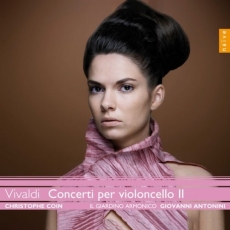 Naïve - Vivaldi Edition - Vol. 31 — 2007. Concerti per violoncello II