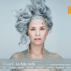 Naïve - Vivaldi Edition - Vol. 32 — 2008. La fida ninfa