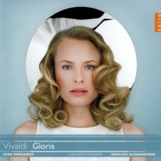 Naïve - Vivaldi Edition - Vol. 36 — 2009. Gloria
