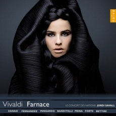 Naïve - Vivaldi Edition - Vol. 37 — 2009. Farnace