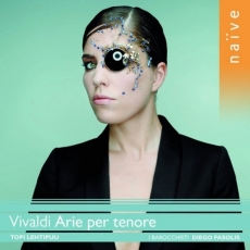 Naïve - Vivaldi Edition - Vol. 40 — 2010. Arie per tenore