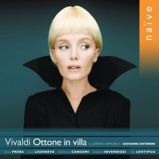 Naïve - Vivaldi Edition - Vol. 41 — 2010. Ottone in villa