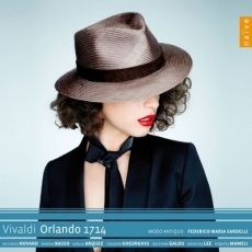 Naïve - Vivaldi Edition - Vol. 47 — 2012. Orlando 1714
