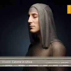 Naïve - Vivaldi Edition - Vol. 50 — 2013. Catone in Utica
