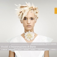 Naïve - Vivaldi Edition - Vol. 53 — 2014. L’incoronazione di Dario