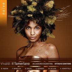 Naïve - Vivaldi Edition - Vol. 65 — 2020. Il Tamerlano