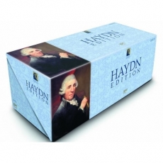 Haydn Edition - Brilliant Classics - Vol. 10 Cd 102 - 111 Piano Trios