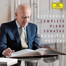 Beethoven - Complete Piano Sonatas - Maurizio Pollini