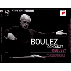 Boulez conducts Debussy