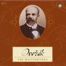 Antonin Dvorak - The Masterworks (Brilliant Classics, 40 CD BOX SET) - Part 2