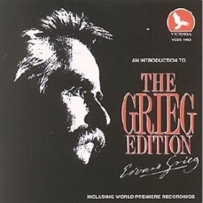 Edvard Grieg - Grieg Edition Vol.1