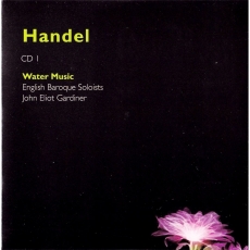 Handel Edition (vol.2) - John Eliot Gardiner