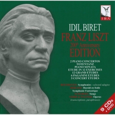 Liszt - 200th Anniversary Edition - Idil Biret