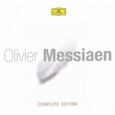 Olivier Messiaen - Complete Edition - 3. Vocal and Choral Music