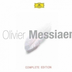 Olivier Messiaen - Complete Edition - 4. Opera