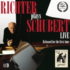 Richter Plays Schubert Live [2014]