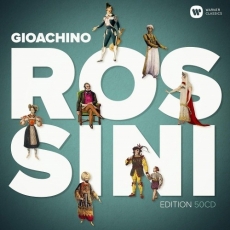 Gioachino Rossini Edition 50 CDs Vol.4 CD 45-50