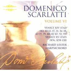 Scarlatti - The Complete Keyboard Sonatas Vol.6