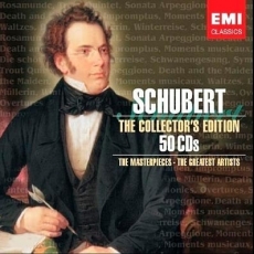 Schubert - The Collector's Edition [50 CD Box Set] Vol.2