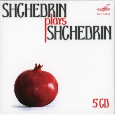 Shchedrin plays Shchedrin
