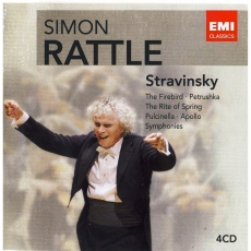 Simon Rattle - Stravinsky