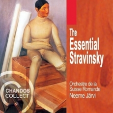 The Essential Stravinsky - Neeme Jarvi