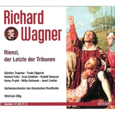 Wagner - The Complete Operas - Rienzi