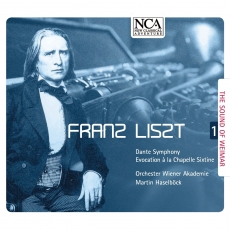 Wiener Akademie and Martin Haselbock - Liszt - Symphonic Poems