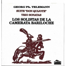 Telemann - Don Quijote - Camerata Bariloche (1987)