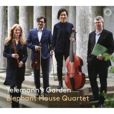 Telemann's Garden (Elephant House Quartet)