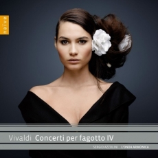 Vivaldi - Concerti per fagotto IV (Sergio Azzolini, L'Onda Armonica)