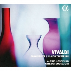 Vivaldi - Concerti per il flauto traversier (Arte dei Suonatori, Alexis Kossenko)