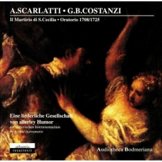 Scarlatti & Costanzi - Il Martirio di S. Cecilia - Constantin Hiller