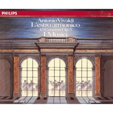 Vivaldi - L'Estro Armonico - I Musici (1984)
