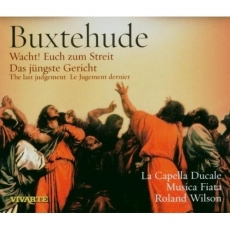 Buxtehude - The Last Judgement - La Capella Ducale