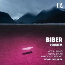 Biber - Requiem - Lionel Meunier
