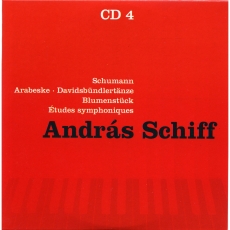 Andras Schiff - Solo Piano Music - Schumann