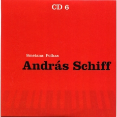 Andras Schiff - Solo Piano Music - Smetana