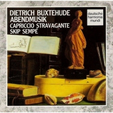 Buxtehude - Abendmusik - Skip Sempe