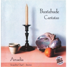 Buxtehude - Cantatas - Jacqueline Ogeil