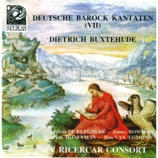 Buxtehude - Deutsche Barock Kantaten (VII) - Ricercar Consort