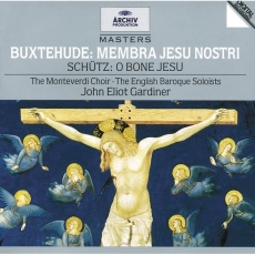 Buxtehude - Membra Jesu Nostri - John Eliot Gardiner