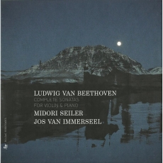 Beethoven - Complete Violin Sonatas - Midori Seiler, Jos van Immerseel