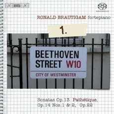 Beethoven - Complete Works for Solo Piano Vol. 1-15 - Ronald Brautigam