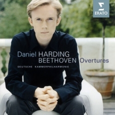 Beethoven - Overtures - Daniel Harding
