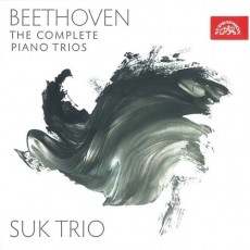 Beethoven - The Complete Piano Trios - Suk Trio
