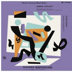 Copland - Sextet, Kohs - Chamber Concerto - Juilliard String Quartet