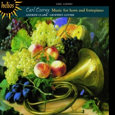 Czerny - Complete Music for Horn and Piano - Andrew Clark, Geoffrey Govier