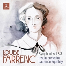Farrenc - Symphonies 1 & 3 - Insula orchestra, Laurence Equilbey